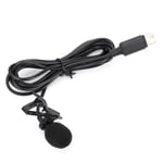 New Mini Clip On Mic TypE C Audio Interface Lavalier Mic For Andr-oid Phone