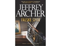 Falske Spor | Jeffrey Archer | Språk: Danska