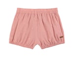 Minymo Broderade Shorts Rosa | Rosa | 68 cm