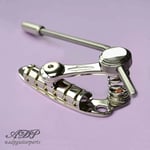 Duesenberg LES TREM II Nickel Tremolo for Les Paul / SG....  guitar. TM85N