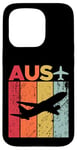 Coque pour iPhone 15 Pro Aéroport AUS Austin-Bergstrom