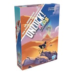 Space Cow, Unlock! Kids - Les Secrets de Pharaon Hatchepsout - Jeu de Puzzle pour Enfants - 1 à 4 Joueurs - À partir de 6 Ans et Plus - 20 Minutes - Allemand