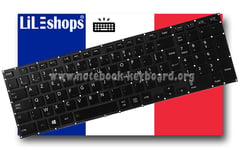 Clavier Français Original Pour Toshiba V138162CK1 FR 0KN0-C35FR11 NEUF