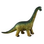 Large Dino Toy Brachiosaurus Soft Rubber Jurassic Dinosaur Gift for Kids