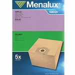 Menalux - sachet de sacs pour pieces aspirateur nettoyeur petit...