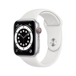 Apple Watch Series 6 OLED 44 mm Digital 368 x 448 pixels Touchscreen 4