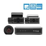 BlackVue DR970X Box-2CH Plus 4K UHD DASH​CAM - Inkl. 64GB minnekort