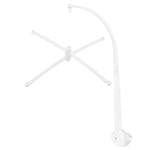 Fehn 00249941 249941 Support pour Téléphone Portable Musique Blanc