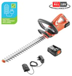 Flymo EasiCut 450 45cm Cordless Hedge Trimmer - 18V