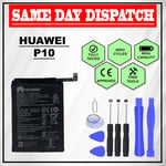 GENUINE IPARTS® REPLACEMENT BATTERY FOR HUAWEI P10 WITH TOOLS