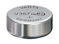 Varta V 357 - Batteri SR44 - silveroxid - 155 mAh