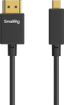 SmallRig 4795 Ultra-Slim 4K HDMI Data Cable D - A (100cm)