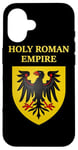 iPhone 16 Imperial glory of the Holy Roman Empire Case