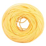 2mm Fiber Wick luonnollinen mehiläisvaha pinnoite kynttilän Wick DIY 200 jalkaa tuoksuva kynttilän Wick (kevyt)