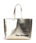 The Kooples Shoppingväska guld