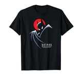 Batman: The Animated Series Behind The Cape T-Shirt