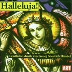 Les Lunes Du Cousin Jacques  Halleluja / Sacred Music  CD