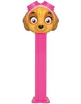 Skye PAW Patrol Pez-Holder med 2 Pez-Pakker