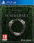 Elder Scrolls Online: Summerset (Ps4) (Ps4)