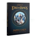 Middle-Earth: Strategy Battle Game - Armies Of The Lord Of The Rings Book NEW