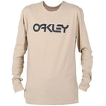 OAKLEY Mark Ii L/s Tee 2.0 - Marron taille XL 2025