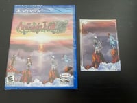 PS Vita  :    ANTIQUIA LOST        #147           Limited Run  - NEUF / NEW -