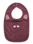 Terry Bib Red Pippi