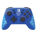 HORI Switch Wireless Horipad Blue, Nintendo Switch