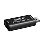 USB 2.0 til HDMI Video Capture Grabber