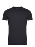 Emporio Armani T-Shirt Marinblå