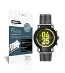 2x Screen Protector for Skagen Falster 3 matte Flexible Glass 9H dipos