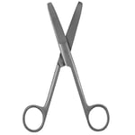 Wahl Pet Grooming Curved Scissors, Scissors Kit for Pets, Pet Grooming Tools, Scissor Guard, Cat and Dog Hair Cutting Scissors, Stainless Steel, Professional Shears, Pet Hair Removal