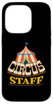 iPhone 14 Pro Circus Staff Costume Circus Staff Shirt Halloween Case