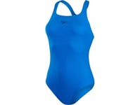 Speedo Badkläder För Kvinnor Speedo Eco End Medalist Af Bondi Blue Storlek 38