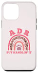 Coque pour iPhone 12 mini Vétérinaire ADR Vet Ain't Doin' Right Paw Pets Vétérinaire