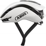 Abus GameChanger 2.0 - Casque vélo route Shiny White L (57 - 61 cm)