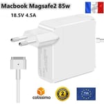 Chargeur Alimentation pour Apple MACBOOK Pro Retina 15" A1398 Adaptateur