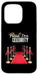 iPhone 15 Pro Pretend I'm A Celebrity Red Carpet Celebrity Case