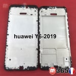 CHASSIS INTERMEDIAIRE HUAWEI Y6-2019 support contour huawei y6 2019