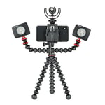 JOBY Stativkit Smartphone GorillaPod Mobile Rig