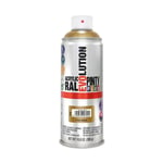 Sprayfärg Pintyplus Evolution P151 400 ml Guld