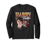 Harry Potter "The G.O.A.T" Homage Long Sleeve T-Shirt