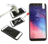 Härdat glas Samsung Galaxy A6+ / A6 Plus 2018 (A605FN/DS)