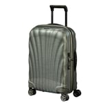 Samsonite C Lite Exp. Kabinväska Metallic green 55cm - USB