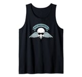 RAF Regiment 2 Squadron Wings Tank Top