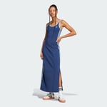 adidas Adicolor 3-Stripes Tank Maxi Dress Women