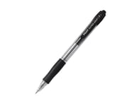 Kulpenna Pilot Super Grip fine svart 12st/fp