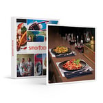 Smartbox - Coffret Cadeau Couple - Dîner à l'italienne - idée Cadeau - 1 dîner aux Couleurs de l’Italie pour 2 Personnes