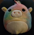 Squishmallows FlipAMallows (Devin the dragon To Esmerelda the unicorn) NEW