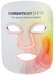 CurrentBody Skin LED Light Face Mask toningsenhet CBD8235 (hvit)